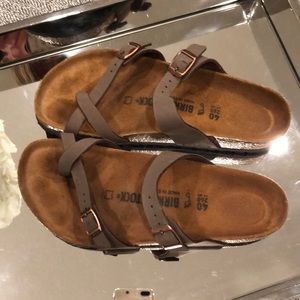 Like New Women’s Birkenstock’s Size 40